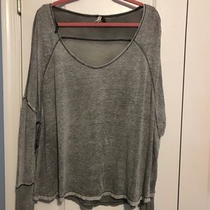 We The Free / Free People Burnout Tunic
